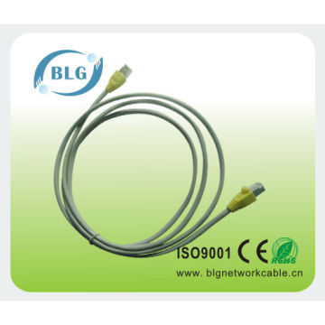 Cable de conexión de 1m 2m 3m ftp cat5e